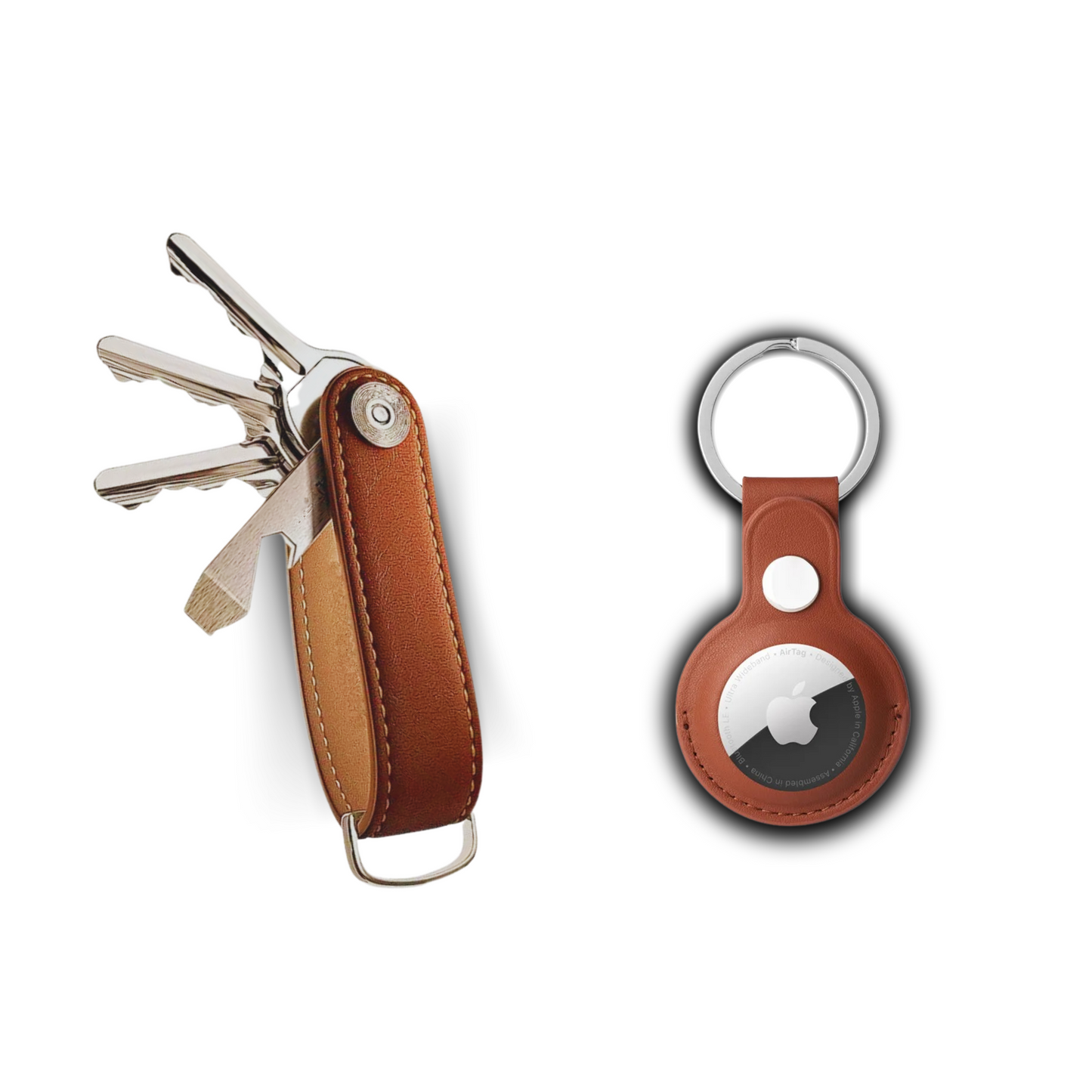 Key Organizer und AirTag Anhänger