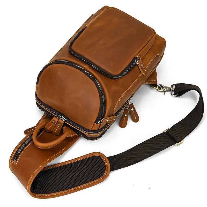 Brusttasche